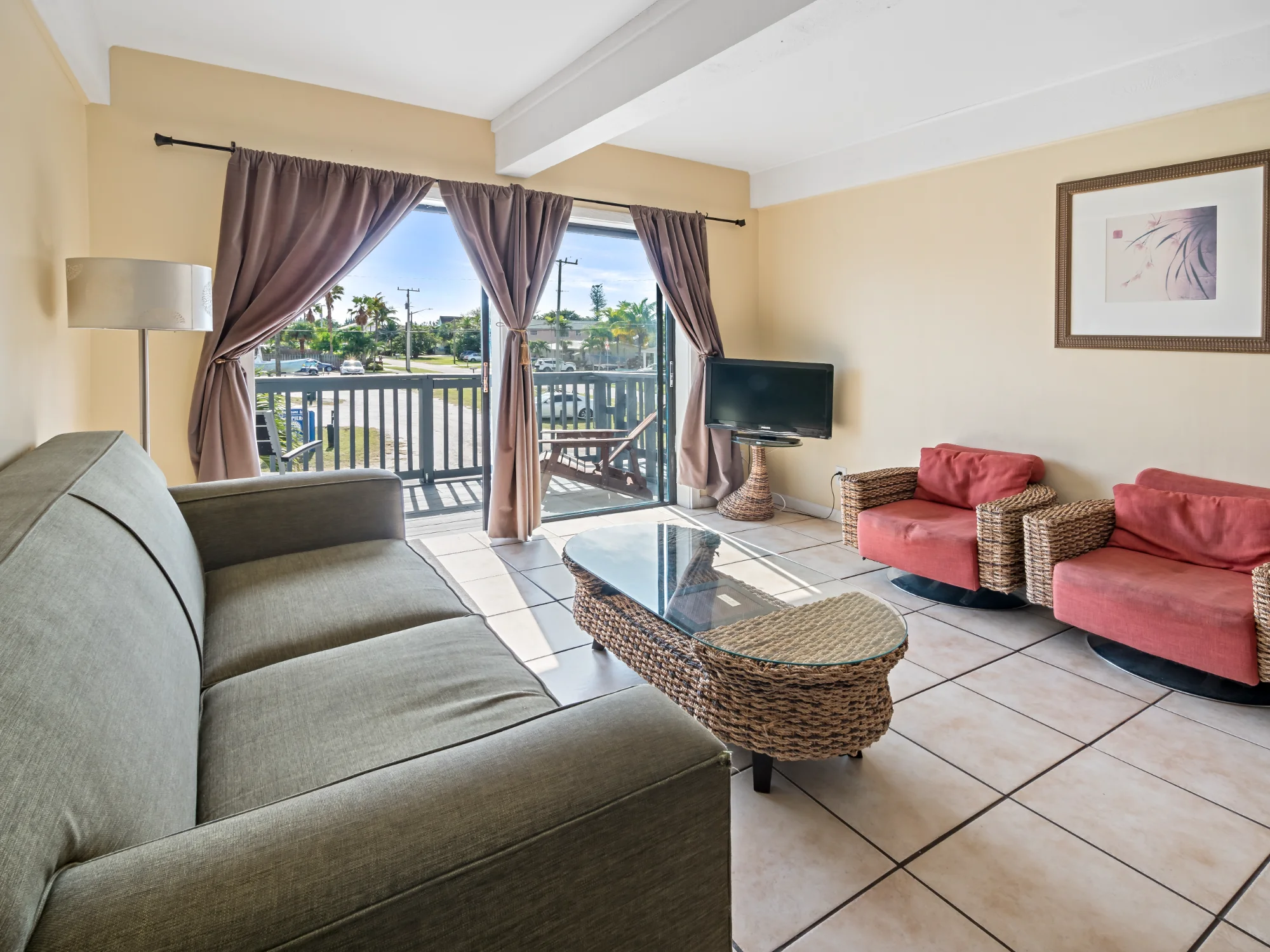 2nd Floor Living Area